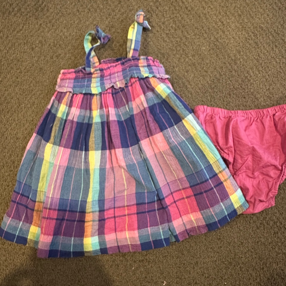 Baby Gap summer dress 18-24 months